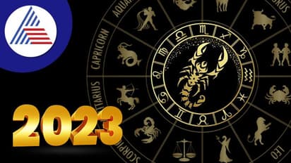 Yearly Horoscope 2023: ವೃಶ್ಚಿಕ ರಾಶಿಗೆ ಆರ್ಥಿಕವಾಗಿ ಬಲುಲಾಭದ ವರ್ಷ ತರಲಿದೆ ಹರ್ಷ