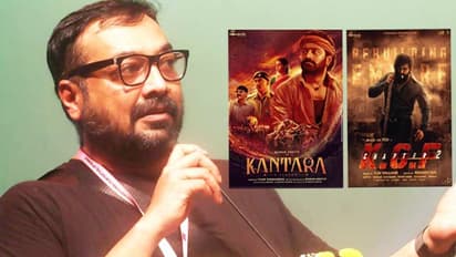 'कांतारा, KGF 2 जैसी फ़िल्में इंडस्ट्री को बर्बाद कर रहीं', अनुराग कश्यप ने आखिर ऐसा क्यों कहा?