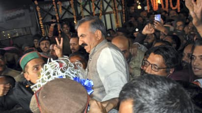 Sukhwinder Singh Sukhu