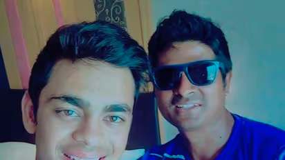 Ishan Kishan's coach Uttam Majumdar reveals his 200-ball power-hitting training and shadow batting