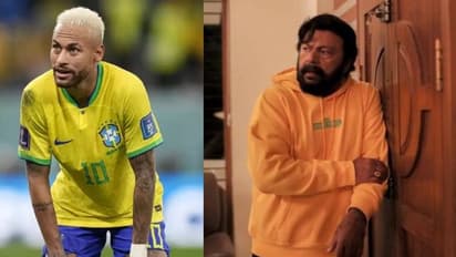 'ഐഡിയ ഷാജി ഷോക്ക്ഡ്'; ബ്രസീല്‍ പുറത്തായ വിഷമം പങ്കുവച്ച് ലാലു അലക്സ്