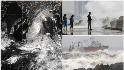 మాండౌస్ తుఫాను ఎఫెక్ట్ : తిరుపతిలో 24 గంటల్లో 158.9 సగటు వర్షపాతం నమోదు