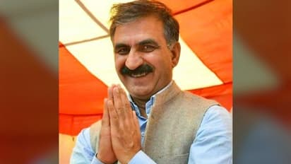 Sukhvinder Singh Sukhu named Himachal's new CM, to take oath on December 11