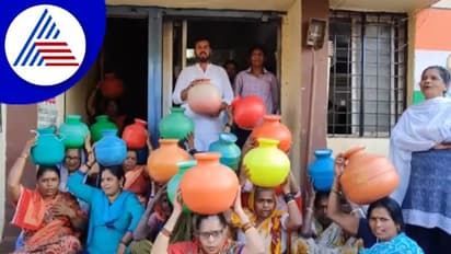 ಹುಬ್ಬಳ್ಳಿಯಲ್ಲಿ ಕುಡಿಯುವ ನೀರಿಗಾಗಿ ಹಾಹಾಕಾರ, ಬೇಸಿಗೆಯ ಮೊದಲೇ ಅವಸ್ಥೆ