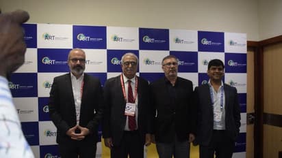 ఏఆర్టీ ఫెర్టిలిటీ క్లినిక్స్లోకి సంతానసాఫల్య నిపుణుడు డాక్టర్ కేడీ నయ్యర్