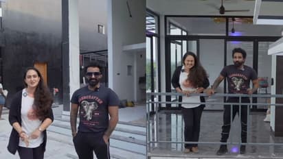 പുതിയ വീടിന്റെ വിശേഷങ്ങള്‍ പങ്കുവെച്ച് സീരിയല്‍ താരം അനു ജോസഫ്