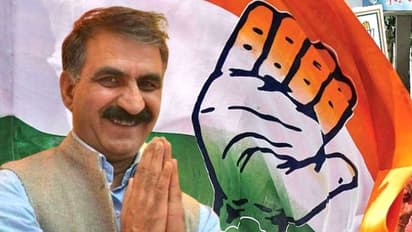 பால் விற்பனையாளர் முதல்வரானது எப்படி ? இமாச்சல பிரதேசத்தின் புதிய முதல்வர்.. யார் இந்த சுக்விந்தர் சிங் சுகு ?