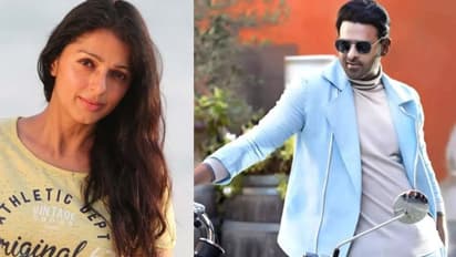 ప్రభాస్ సినిమాలో ప్రత్యేక పాత్రలో భూమిక,  ఏపాత్ర చేయబోతుందటే...? 