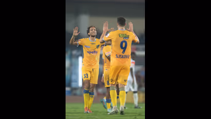 ISL 2022-23: Abdenasser El Khayati shatters record as Chennaiyin FC hammers NorthEast United 7-3