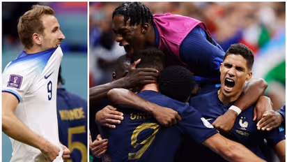 ഇറ്റ്സ് നോട്ട് കമിംഗ് ഹോം! പൊരുതിയിട്ടും കരകയറാതെ ഇംഗ്ലണ്ട് വീണു, സെമിയിലേക്ക് കുതിച്ച് ഫ്രാന്‍സ്