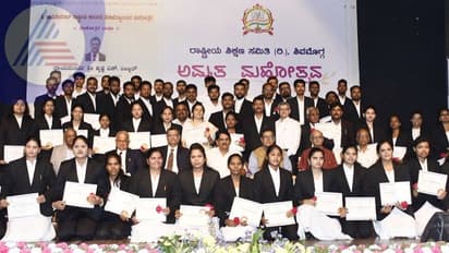 ವಕೀಲರು ಲಾಭ ನಿರೀಕ್ಷಿಸದೇ ನೊಂದವರಿಗೆ ನ್ಯಾಯ ಕೊಡಿಸಲಿ: ನ್ಯಾ.ಕೃಷ್ಣಾ ದೀಕ್ಷಿತ್