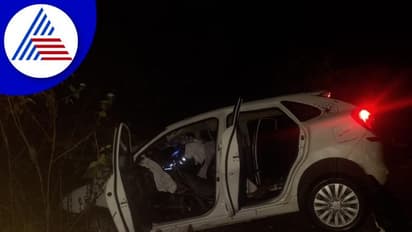 ಭೀಕರ ರಸ್ತೆ ಅಪಘಾತ: ಸ್ಥಳದಲ್ಲೇ ಮೂವರ ಸಾವು, ಓರ್ವ ಗಂಭೀರ ಗಾಯ