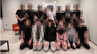 അനാശാസ്യ പ്രവര്‍ത്തനങ്ങളില്‍ ഏര്‍പ്പെട്ടതിന് 14 പ്രവാസികളെ അറസ്റ്റ് ചെയ്‍തു