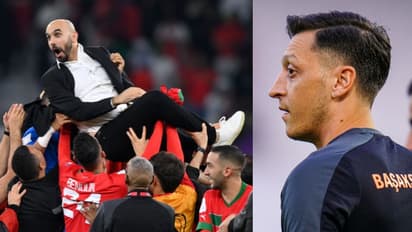 'ആഫ്രിക്കൻ ഭൂഖണ്ഡത്തിനും മുസ്ലീം ലോകത്തിനും അഭിമാനം'; മൊറോക്കോന്‍ മിറാക്കിളിനെ കുറിച്ച് ഓസില്‍ 