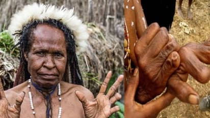 പ്രിയപ്പെട്ടവർ മരിച്ചാൽ ഇവിടെ സ്ത്രീകളുടെ വിരലുകൾ മുറിച്ചു കളയും