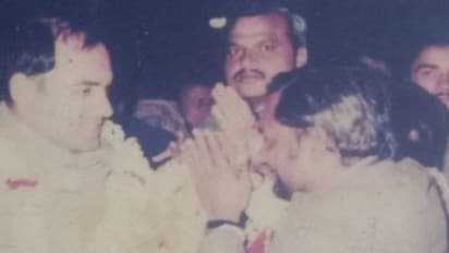  राहुल गांधी ही नहीं, पूरे गांधी परिवार का दौसा से है खास कनेक्शन, एक बार पिता राजीव आधी रात को आए थे यहां