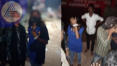  Mangaluru Moral Policing: ಮಂಗಳೂರಲ್ಲಿ ಮತ್ತೆ ಭಜರಂಗದಳದ ನೈತಿಕ ಪೊಲೀಸ್ ಗಿರಿ; ಮಧ್ಯರಾತ್ರಿ ಭಿನ್ನ ಕೋಮಿನ ಜೋಡಿಗೆ ಹಲ್ಲೆ!