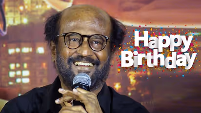 சமூக வலைத்தளத்தை கலக்கும் சூப்பர் ஸ்டாரின் பிறந்தநாள் காமென் டிபி! கெத்தாக நிற்கும் ரஜினிகாந்த்!