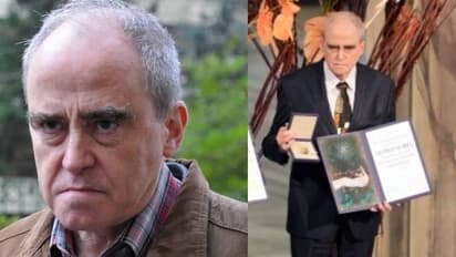 മനുഷ്യാവകാശ പ്രവർത്തകനോട് നോബൽ പുരസ്കാരം തിരികെ നൽകാൻ ആവശ്യപ്പെട്ട് റഷ്യ