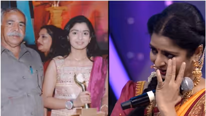 ದೇವರು ಕೊಟ್ಟ ದೊಡ್ಡ ವರ ನನ್ನಪ್ಪ; ತಂದೆ ನೆನೆದು ಕಣ್ಣೀರಿಟ್ಟ ನಟಿ, ನಿರೂಪಕಿ ಸುಷ್ಮಾ ರಾವ್