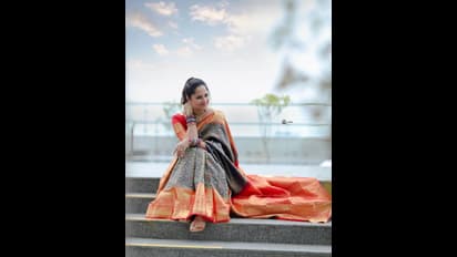 ఎరుపెక్కిన బుగ్గలతో ఏమి హొయలు బాబోయ్.. అనసూయ అసలైన అందం ఇదిగో, మైండ్ బ్లోయింగ్  