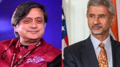 ഇന്ത്യയുടെ യുഎന് നിലപാട്; വിദേശകാര്യ മന്ത്രി എസ് ജയശങ്കറിനെ പ്രശംസിച്ച് ശശി തരൂർ