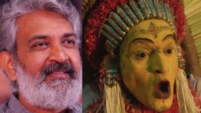 'വലിയ വിജയത്തിന് ബിഗ് ബജറ്റ് വേണമെന്നില്ല' : കാന്താര കണ്ട എസ്എസ് രാജമൌലി പറഞ്ഞ കാര്യങ്ങള് വൈറലാകുന്നു