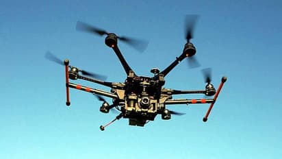 పంజాబ్లో పాకిస్థాన్ డ్రోన్ల కలకలం.. 24 గంటల్లో రెండు ఘటనలు