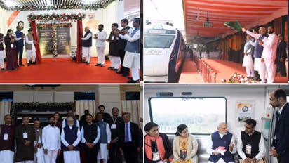 నాగ్పూర్లో ప్రధాని మోదీ.. ఆరో వందే భారత్ ట్రైన్, మెట్రో, ఎయిమ్స్ ప్రారంభం.. వివరాలు ఇవే..