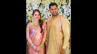  ಜೂನ್ 5 ಮದುವೆ, 7 ಆರತಕ್ಷತೆ, ಮಂಡ್ಯದಲ್ಲಿ ಬಾಡೂಟ; ಅಭಿಷೇಕ್ ಅಂಬರೀಶ್ ಮದುವೆ ಅಮಂತ್ರಣ ವೈರಲ್! 