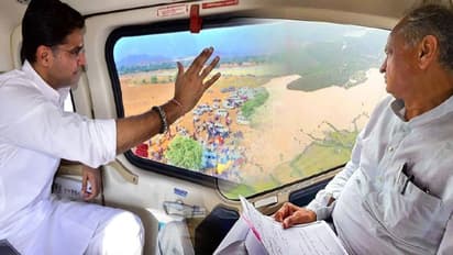 क्या गहलोत और पायलट की मिट गईं दूरियां: एक साल बाद एक ही विमान में सवार हुए दोनों...जानिए इसकी वजह