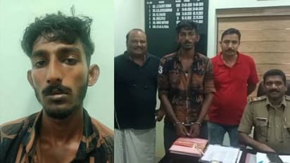 യുവാവിനെ ഭീഷണിപ്പെടുത്തി സ്വര്ണവും ഫോണും കവര്ന്നു, ഒരാള് പിടിയില്