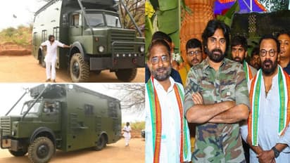 తగ్గేదేలే అంటున్న పవన్.. ప్రతి అడుగులో టార్గెట్ వైసీపీ.. సినిమా ఫంక్షన్లో అదే రంగు..!