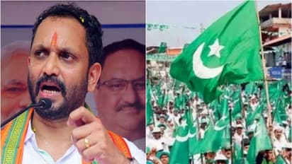 'രക്തത്തിലും മജ്ജയിലും മാംസത്തിലും വർഗീയതയുള്ള പാർട്ടിയാണ് മുസ്ലിംലീഗ്'; കെ സുരേന്ദ്രന്