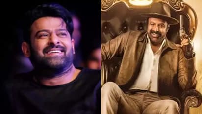 బాలయ్య షోలో బాహుబలి.. అన్ స్టాపబుల్ విత్ ఎన్బీకే 2లో పాన్ ఇండియన్ స్టార్ ప్రభాస్.. బుల్లితెర బ్లాస్టే!