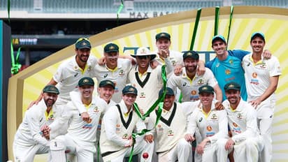 2வது டெஸ்ட்டில் 419 ரன் வித்தியாசத்தில் ஆஸி.,அபார வெற்றி.. வெஸ்ட் இண்டீஸை ஒயிட்வாஷ் செய்து தொடரை வென்றது ஆஸி.,