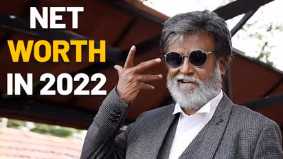 Know about Rajinikanth's net worth, income, house, cars and family