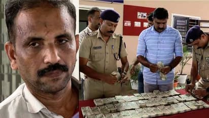 ട്രെയിൻ യാത്രികനിൽ നിന്ന് രേഖകളില്ലാത്ത 25 ലക്ഷം രൂപ പിടികൂടി ആര്പിഎഫ്, ഒരാൾ കസ്റ്റഡിയില്