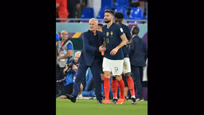 Qatar World Cup 2022: 'Would not be able to answer that tonight' - Didier Deschamps on France future
