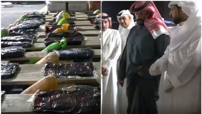 കുവൈത്തില് 20 ലക്ഷം ദിനാര് വിലയുള്ള ലഹരിമരുന്ന് പിടികൂടി