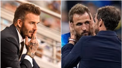 ഇംഗ്ലണ്ടിന്‍റെ തോൽവി: പ്രതികരിച്ച് ബെക്കാം; കളത്തിൽ കണ്ണീരണിഞ്ഞിട്ടുള്ള മുൻ നായകന്‍റെ വാക്കുകൾ അത്രമേൽ മനോഹരം