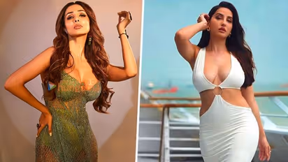 SHOCKING! Did Nora Fatehi insult Malaika Arora on her show 'Moving In With Malaika'-WATCH THIS