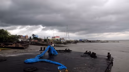 Cyclone Mandous: One dead, over 5000 hectares of crop damaged in Andhra Pradesh; check details