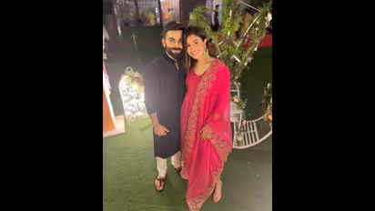 '5 years on a journey for eternity' - 'Virushka' celebrates 5th wedding anniversary; wishes pour in
