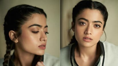 Rashmika Mandanna: క్లోజప్ షాట్ లో టూ మచ్ హాట్... కళ్ళతో కవ్విస్తూ అది కోరుకున్న రష్మిక!