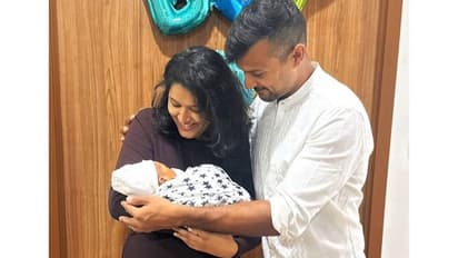 ಕ್ರಿಕೆಟಿಗ ಮಯಾಂಕ್ ಅಗರ್ವಾಲ್ಗೆ ಪ್ರಮೋಷನ್, ಗಂಡು ಮಗುವಿನ ತಂದೆಯಾದ ಬ್ಯಾಟ್ಸ್ಮನ್!