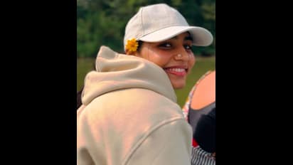 ಚಿನ್ನಿ ವಿತ್ ಪುಟ್ಟ ಚಿನ್ನಿ; ರಿಷಬ್ ಶೆಟ್ಟಿ ಪುತ್ರನ ಜೊತೆ ಲೀಲಾ ಔಟಿಂಗ್ ಫೋಟೋ 