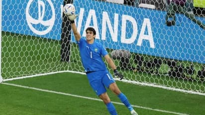 FIFA World Cup: कौन है केरला ब्लास्टर्स क्लब से जुड़ा मोरक्को का गोलकीपर, जिसने रोनाल्डो को रूलाए खून के आंसू