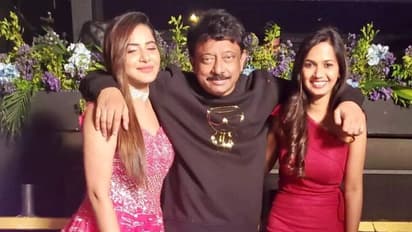 అషురెడ్డి-అరియనాలతో వర్మ సె** చేశాడా?... నైట్ పార్టీల తర్వాత ఈ బిగ్ బాస్ భామలు చేసేదేంటి!