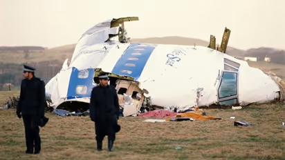 FBI takes custody of Libyan who built bomb used to bring down Pan Am Flight 103